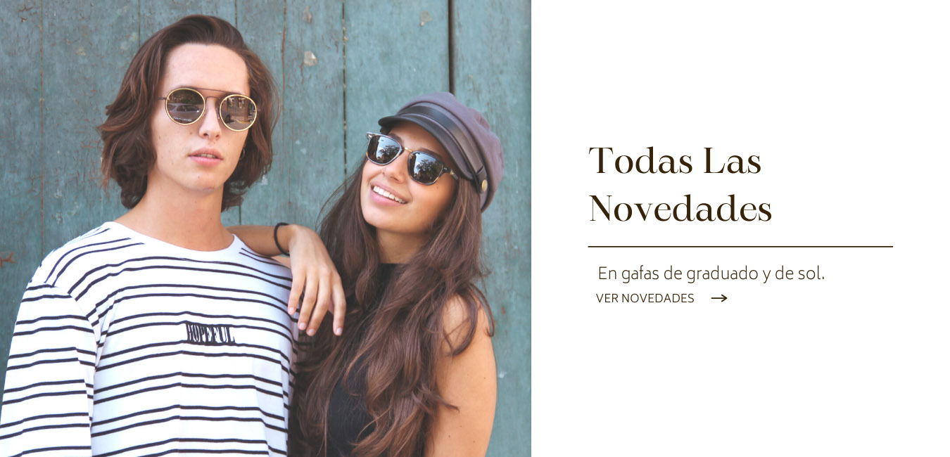 Todas las novedades